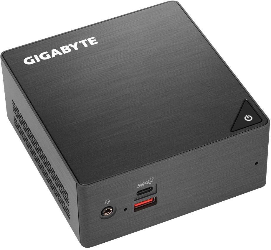 Gigabyte BRi7H-8550 Brix Barebone Intel® Core™ i7 i7-8550U 4 x 1.8GHz / max. 4GHz