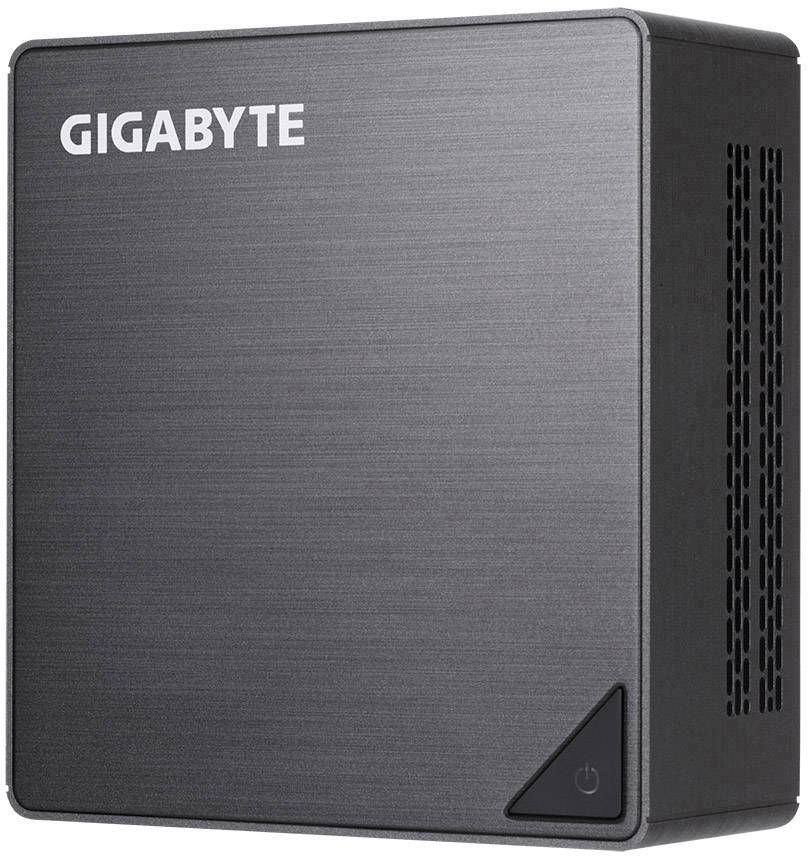 Gigabyte BRi7H-8550 Brix Barebone Intel® Core™ i7 i7-8550U 4 x 1.8GHz / max. 4GHz