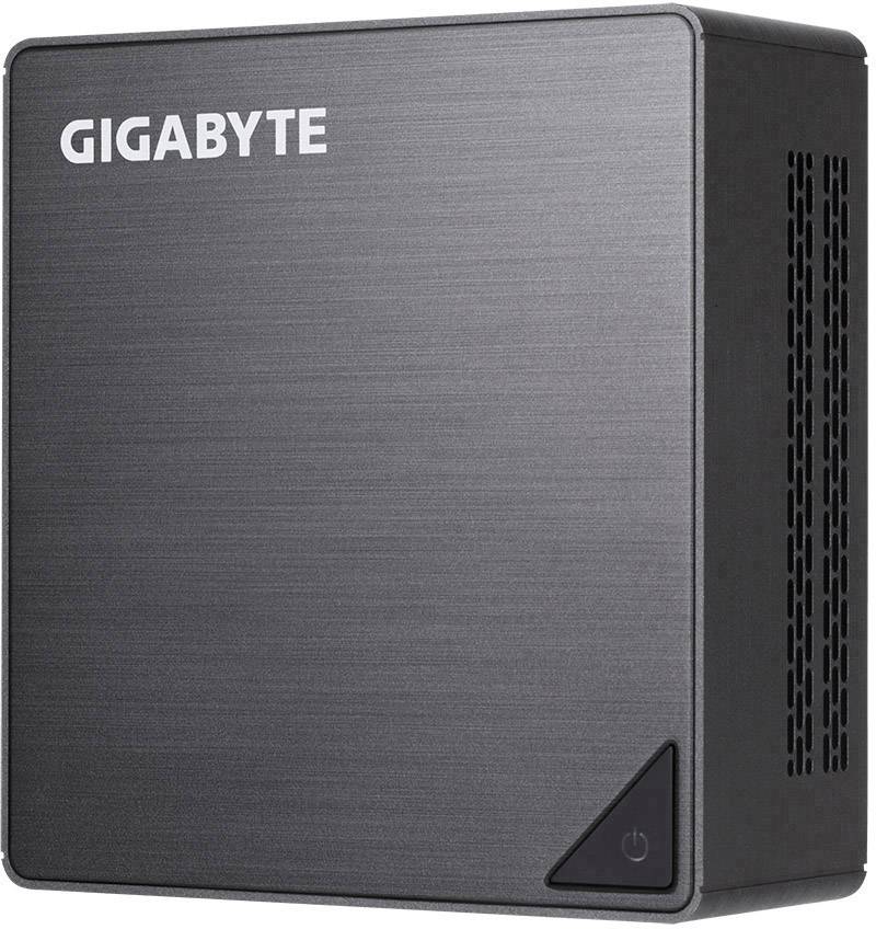 Gigabyte Barebone BRIX s GB-BLPD-5005 Intel® Pentium® Silver J5005 2.8 GHz Intel UHD Graphics 605 GB-BLPD-5005