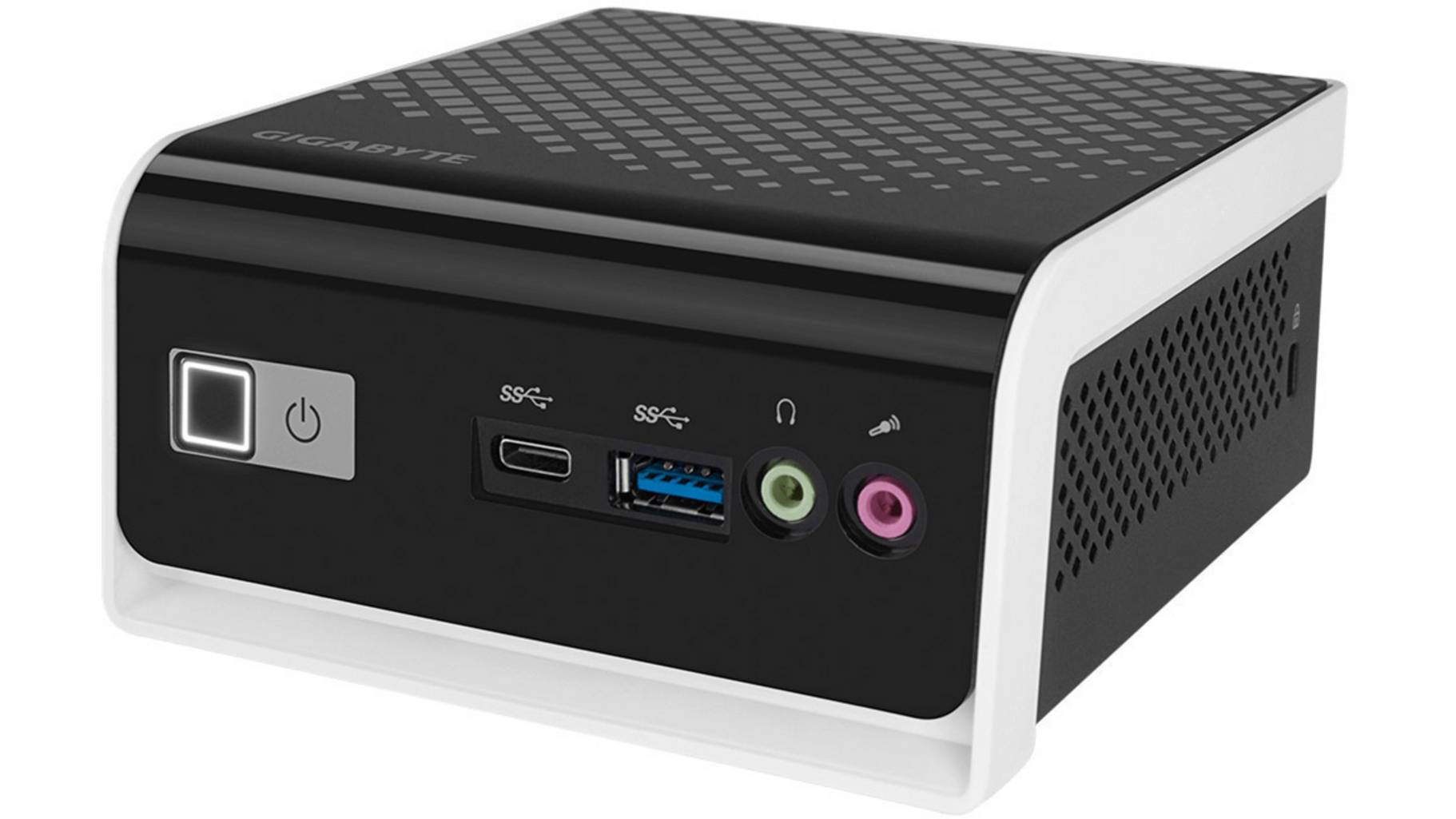 Gigabyte BLCE-4000C Brix Barebone Intel® Celeron® N4000 2 x 1.1GHz ...