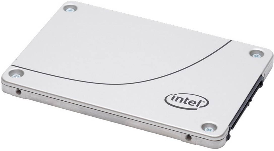 Intel D3-S4510 960 GB Interne SATA SSD 6.35 cm (2.5 Zoll) SATA 6 Gb/s SSDSC2KB960G801