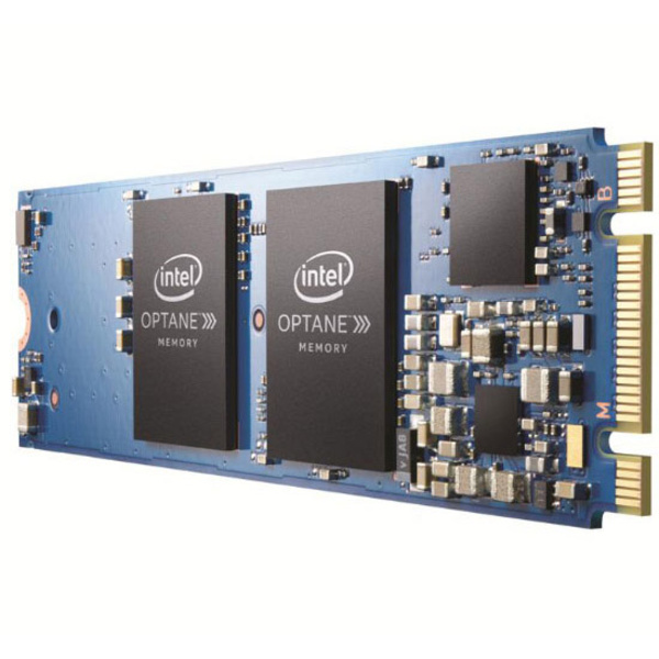 Intel Optane™ Memory M10 16GB Interne M.2 PCIe NVMe SSD 2280 M.2 NVMe PCIe 3.0 x2 MEMPEK1J016GA01