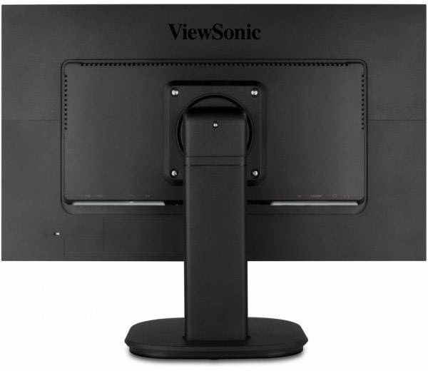 Viewsonic Ergonomic VG2439SMH LCD-Monitor EEK F (A - G) 59.9 cm (23.6 Zoll) 1920 x 1080 Pixel 16:9 5 ms HDMI®, DisplayPort, USB, VGA, Kopfhörer (3