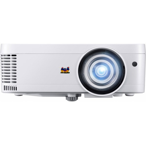 Viewsonic Beamer PS600X DLP Helligkeit: 3500 lm 1024 x 768 XGA 22000 : 1 Weiß