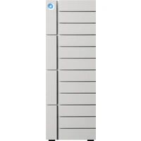 LaCie 12big 48TB Externes Multi-Festplatten-System Thunderbolt 3, USB 3.2 Gen 2 (USB 3.1) Silber STFJ48000400 LaCie 12big 48TB Externes Multi-Festplatten-System Thunderbolt 3, USB 3.2 Gen 2 (USB 3.1) Silber STFJ48000400