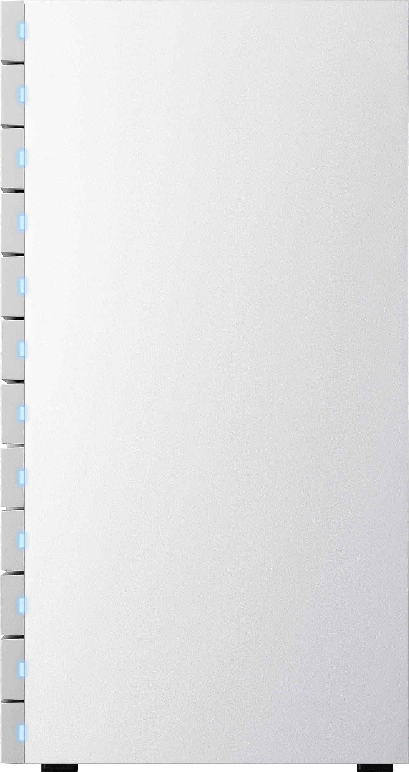 LaCie 12big 48TB Externes Multi-Festplatten-System Thunderbolt 3, USB 3.2 Gen 2 (USB 3.1) Silber STFJ48000400