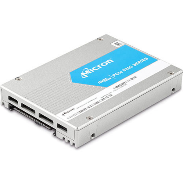 Micron 9200 MAX 6.4 TB Interne SATA SSD 6.35 cm (2.5 Zoll) PCIe NVMe 3.0 x4 MTFDHAL6T4TCU-1AR1ZABYY
