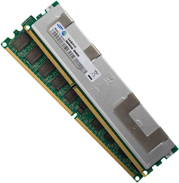 Samsung PC-Arbeitsspeicher Modul  M391A2K43BB1-CRC 16 GB 1 x 16 GB DDR4-RAM ECC 2400 MHz CL17 17-17-17