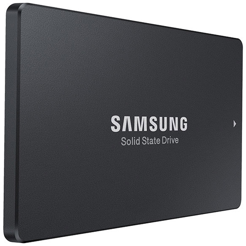 Samsung PM883 960 GB Interne SATA SSD 6.35 cm (2.5 Zoll) SAS 6 Gb/s MZ7KH960HAJR-00005
