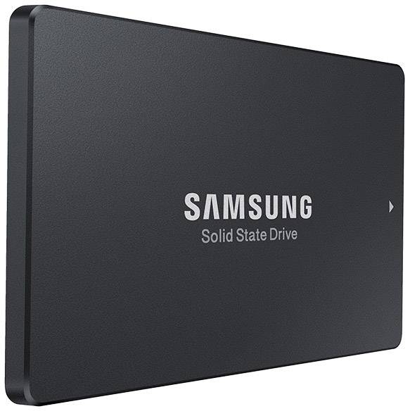 Samsung PM883 1.92 TB Interne SATA SSD 6.35 cm (2.5 Zoll) SAS 6 Gb/s