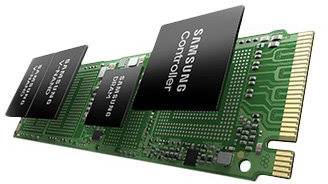 Samsung SAMSUNG SSD PM981 NVMe Client 1TB M2 , 1x