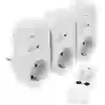 AS Schwabe 24080 24080 Funk Steckdosen-Set Innenbereich 2300W AS Schwabe 24080 24080 Funk Steckdosen-Set Innenbereich 2300W