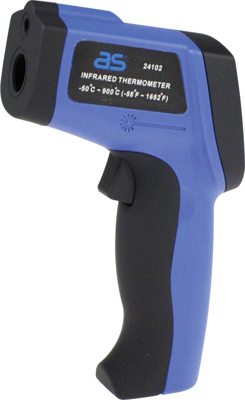 AS Schwabe 24102 Infrarot-Thermometer -50 - 900°C Berührungslose IR