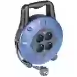 AS Schwabe 16094 Kabeltrommel 10.00m Schwarz Schutzkontakt-Winkelstecker AS Schwabe 16094 Kabeltrommel 10.00m Schwarz Schutzkontakt-Winkelstecker