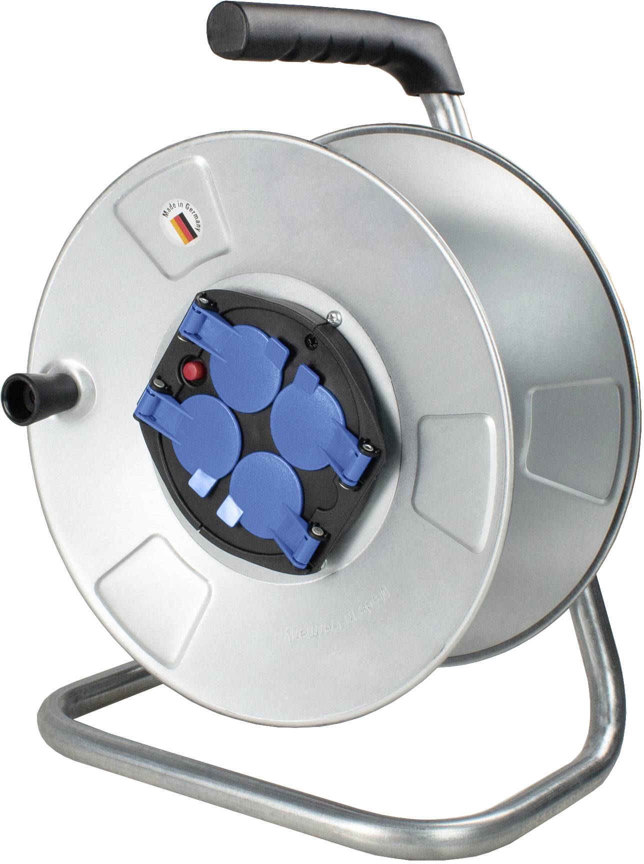 AS Schwabe 10408 Leer-Kabeltrommel