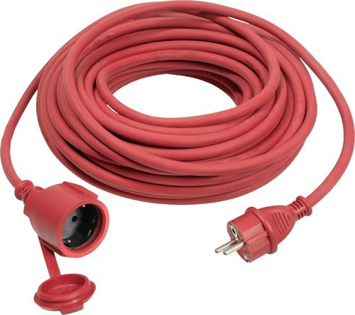 As - Schwabe 60374 Strom Verlängerungskabel 40.00m