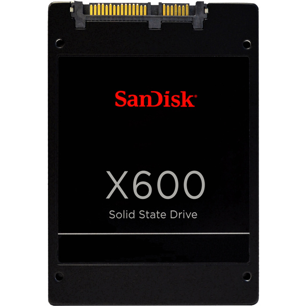 SanDisk X600 SED 1TB Interne SATA SSD 6.35cm (2.5 Zoll) SATA 6 Gb/s SD9TB8W-1T00-1122