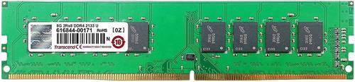 Transcend PC-Arbeitsspeicher Modul TS1GLH64V1H 8GB 1 x 8GB DDR4-RAM 2133MHz CL15