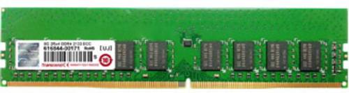 Transcend PC Arbeitsspeicher Modul DDR4 8GB 1 x 8GB ECC 2133MHz 288pin DIMM CL15 TS1GLH72V1H  - Onlineshop Voelkner
