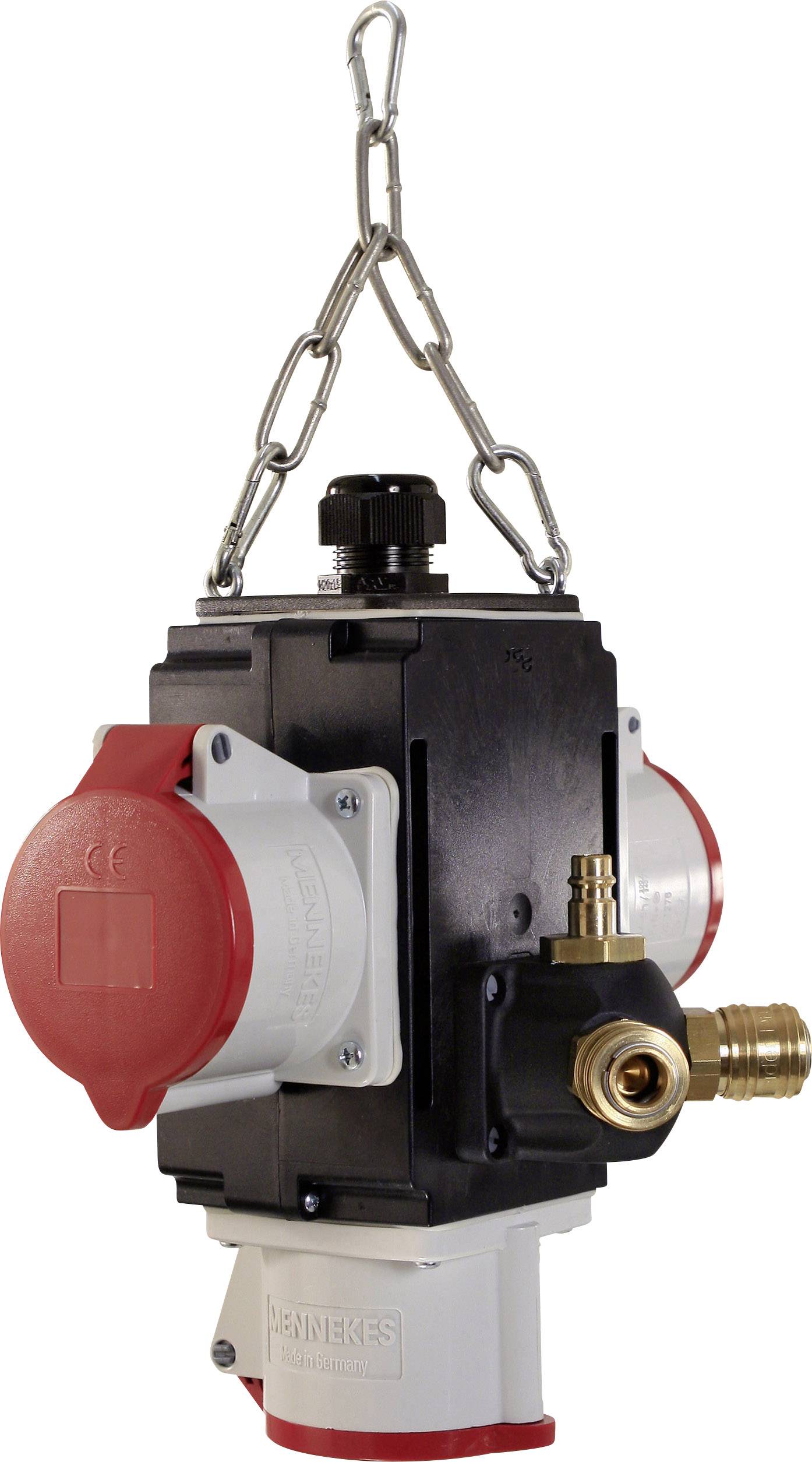 AS Schwabe CEE Hängeverteiler MIXO 60730 400V