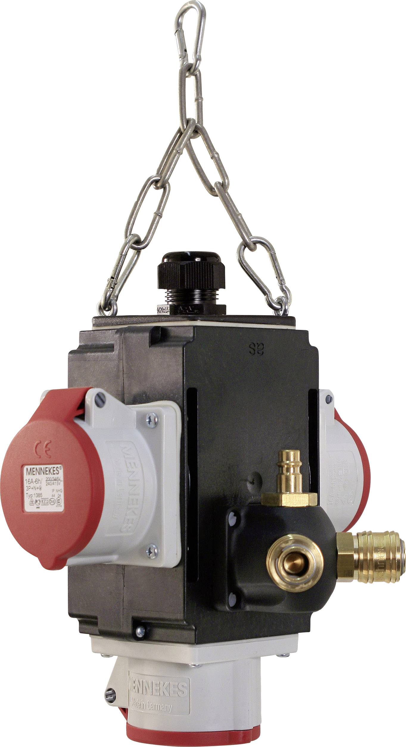 AS Schwabe CEE Hängeverteiler 60753 60753 400V