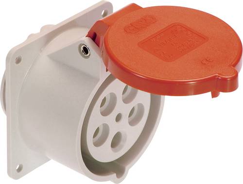 AS Schwabe 60441 60441 CEE Anbaudose 32 A 5polig 400 V 1 St.