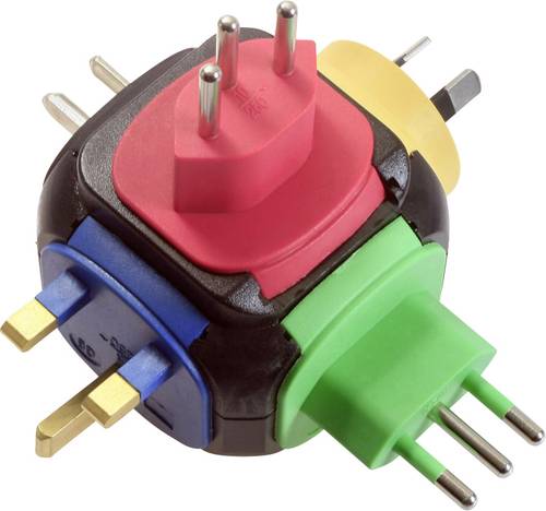 90251 Reiseadapter 90251