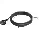 AS Schwabe 70802 Strom Anschlusskabel Schwarz 10.00m AS Schwabe 70802 Strom Anschlusskabel Schwarz 10.00m