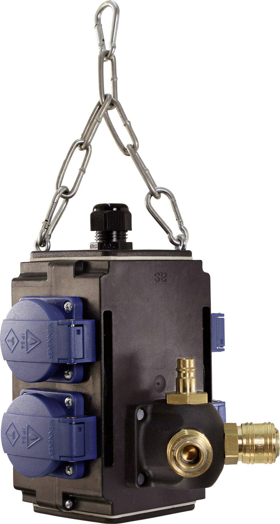 AS Schwabe CEE Hängeverteiler MIXO 60732 230V