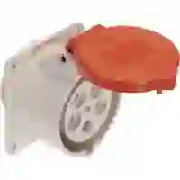 AS Schwabe 60440 60440 CEE Anbaudose 16A 5polig 400V 1St. AS Schwabe 60440 60440 CEE Anbaudose 16A 5polig 400V 1St.