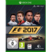 F1 2017 Xbox One USK: 0