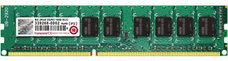 Transcend JetMemory PC-Arbeitsspeicher Modul Industrial DDR3 4 GB 1 x 4 GB ECC 1333 MHz 240pin DIMM CL9 TS4GJMA343N