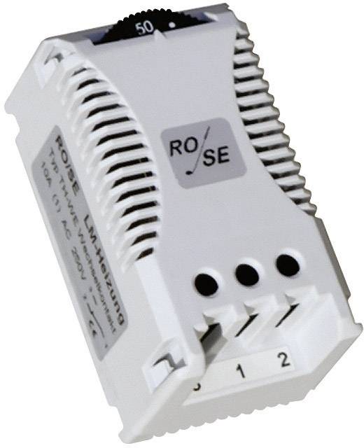 Rose LM Schaltschrankheizungs-Thermostat TH-WE 1 Wechsler (L x B x H) 60 x 32 x 43mm 1St.