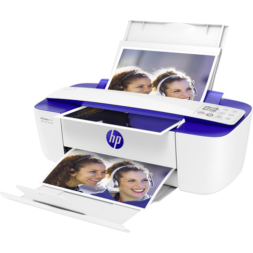 Imprimante multifonction à jet d'encre couleur HP Deskjet 3760 All-in-One A4 imprimante, scanner, photocopieur