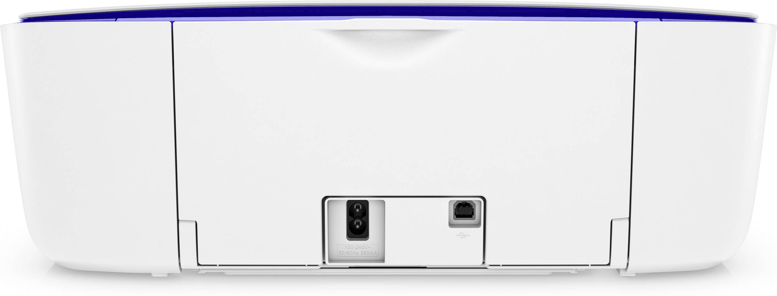 HP Deskjet 3760 AllinOne Farb Tintenstrahl Multifunktionsdrucker A4