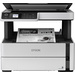 Epson EcoTank ET-M2140 Schwarzweiß Tintenstrahl Multifunktionsdrucker A4 Drucker, Scanner, Kopierer Duplex, Duplex-ADF, Tintentank-System