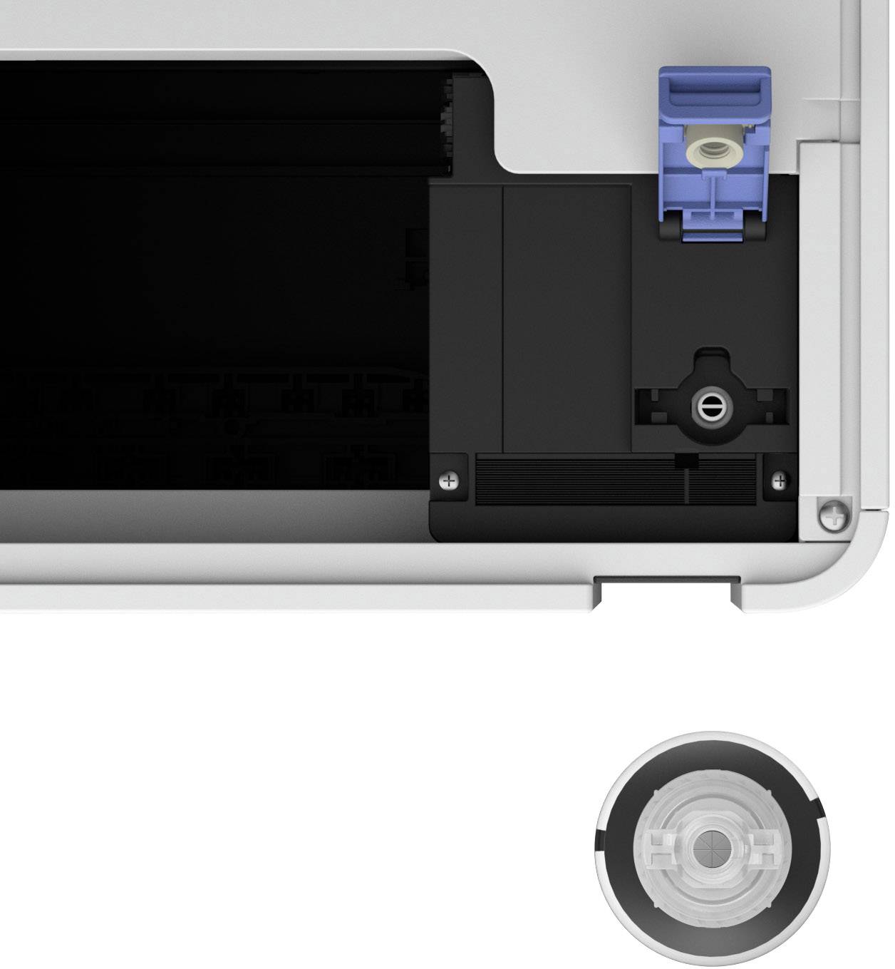 Epson EcoTank ET-M1120 Drucker Tintenstrahl Schwarz-Weiß A4 WLAN, Tintentank-System