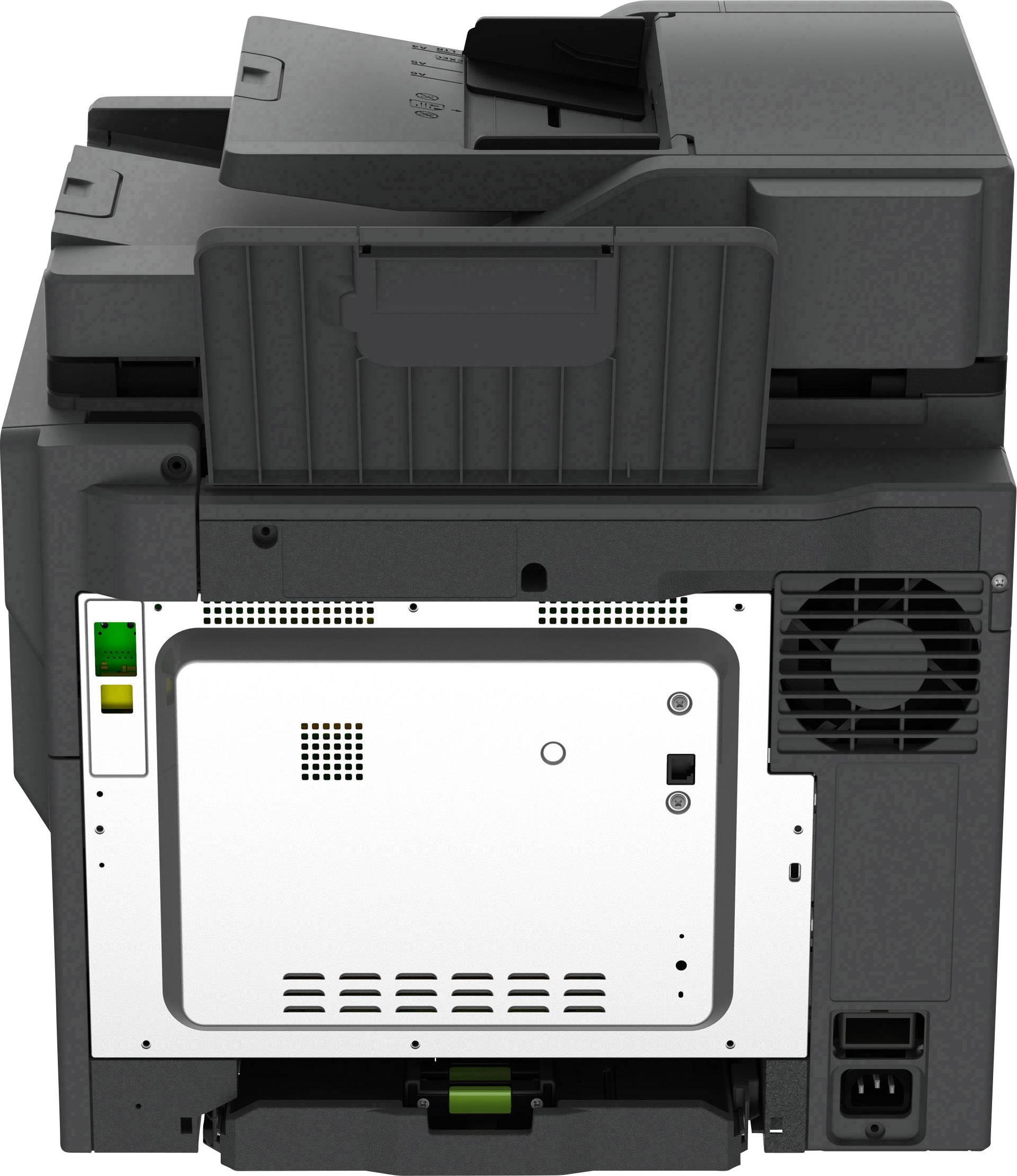 Lexmark MC2425adw Multifunktionsdrucker Laser Farbe A4 Drucker, Scanner, Kopierer, Fax LAN, WLAN, Duplex, Duplex-ADF