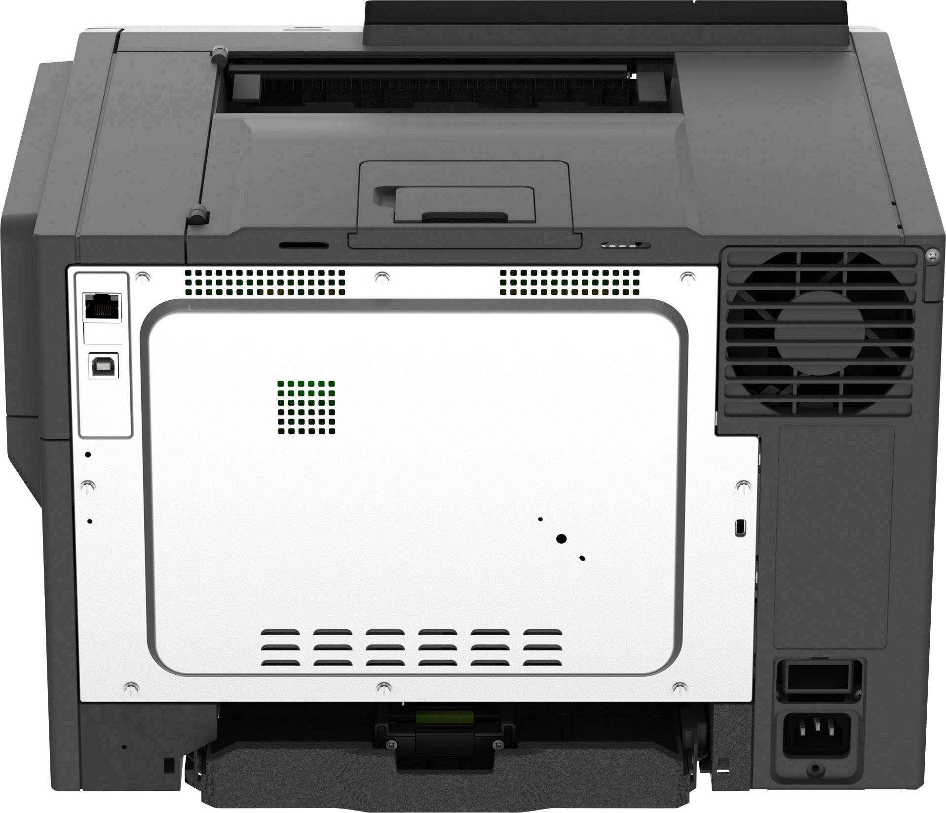 Lexmark C2425dw Farblaser Drucker A4 23 S./min 23 S./min 1200 x 1200 dpi LAN, WLAN, Duplex
