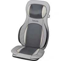 Beurer MG 320 Massagesitzauflage 35 W Anthrazit Beurer MG 320 Massagesitzauflage 35 W Anthrazit