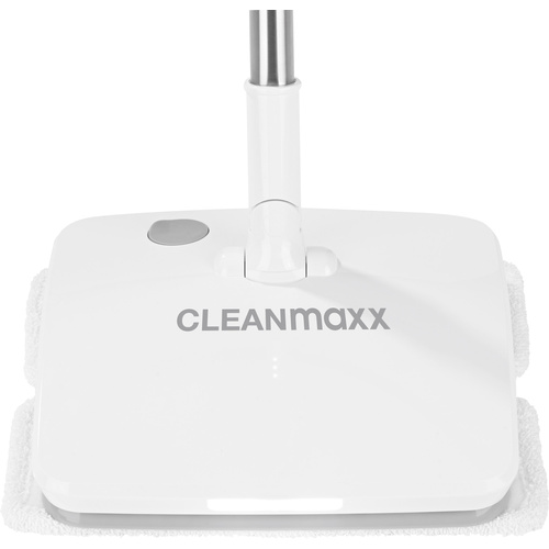 CleanMaxx 476 Balai-serpillière à vibrations sans fil 12 V