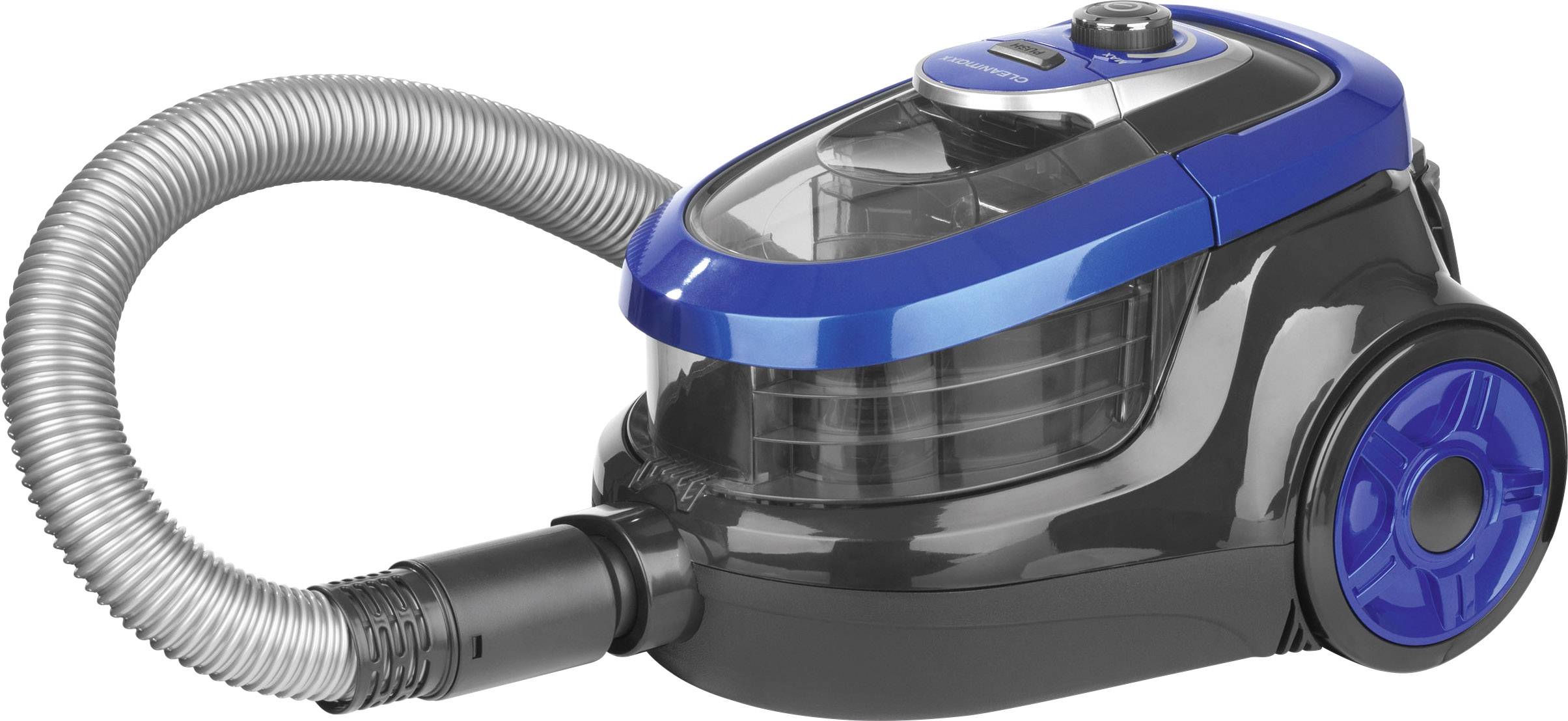 CleanMaxx 9109 Staubsauger 750W Zyklon-Technik