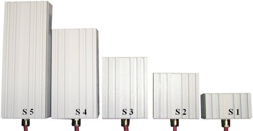 Rose LM S4.70/12-60 (L x B x H) 45 x 75 x 153mm 1St.