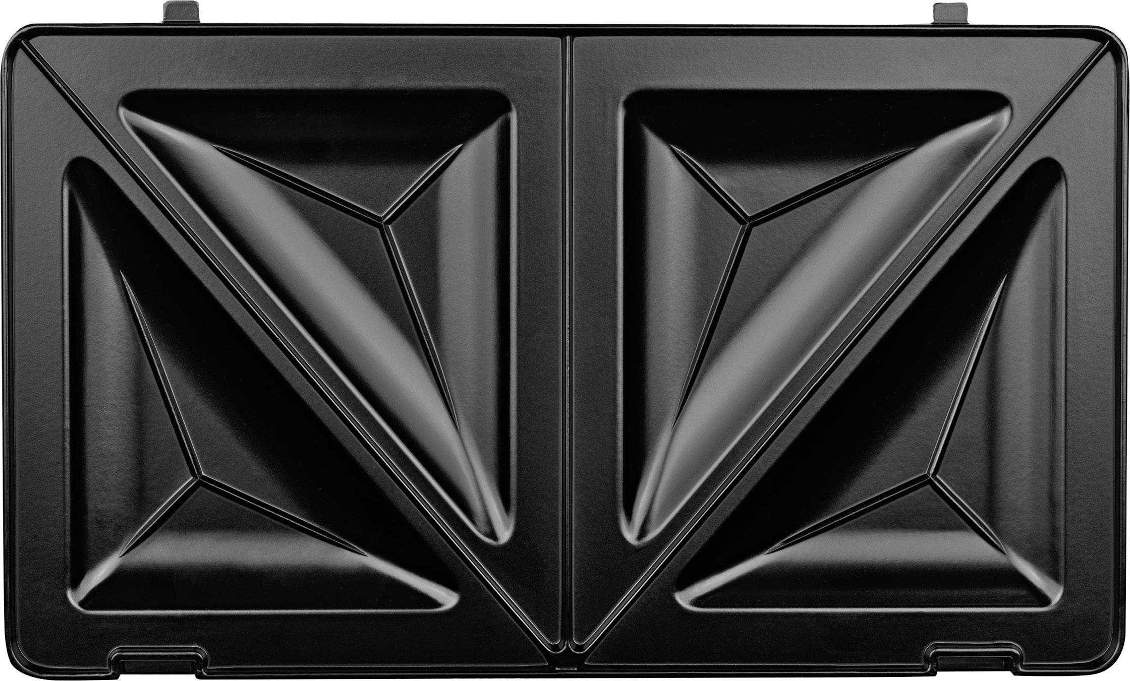 GourmetMaxx 06177 Sandwichmaker Grillfunktion, mit wechselbaren Platten Anthrazit