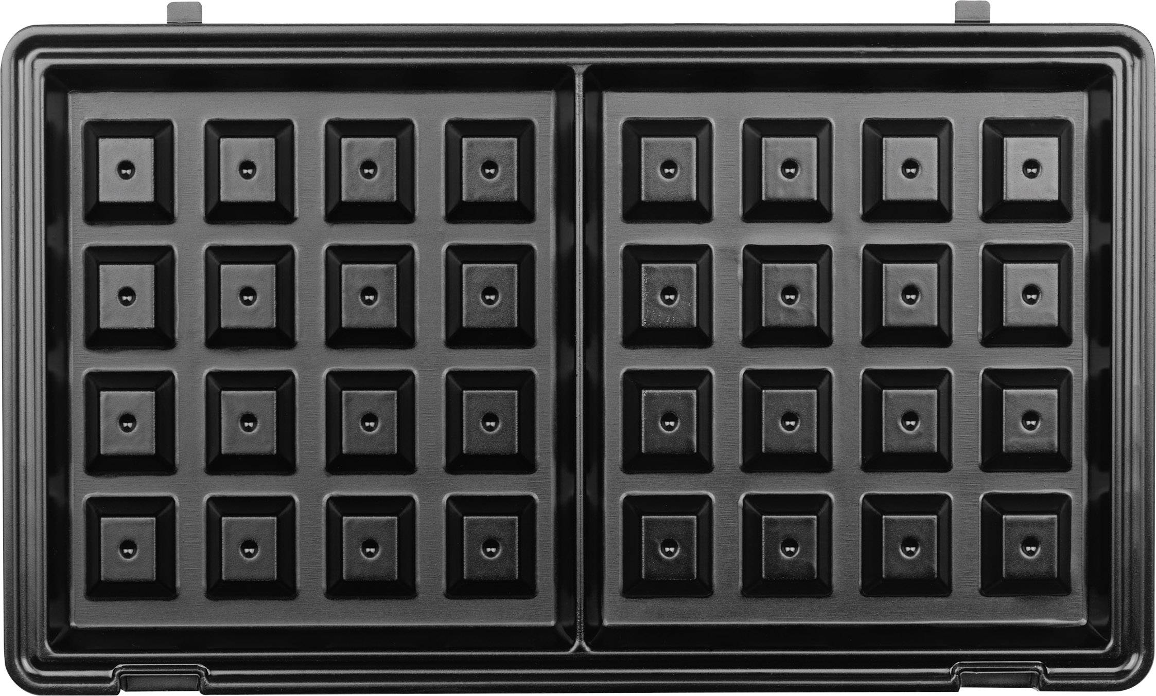 GourmetMaxx 06177 Sandwichmaker Grillfunktion, mit wechselbaren Platten Anthrazit