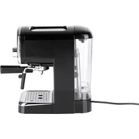 GourmetMaxx Barista Retro Espressomaschine mit Siebträger Schwarz 1100W GourmetMaxx Barista Retro Espressomaschine mit Siebträger Schwarz 1100W