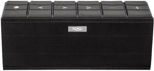 Xoro HXS 900 NFC Bluetooth® Lautsprecher AUX, Freisprechfunktion Schwarz