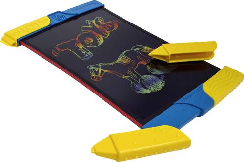 Boogie Board Scribble´n Play Zeichentablet Gelb, Rot