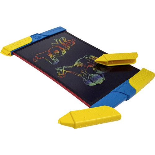 Boogie Board Scribble´n Play Zeichentablet Gelb, Rot