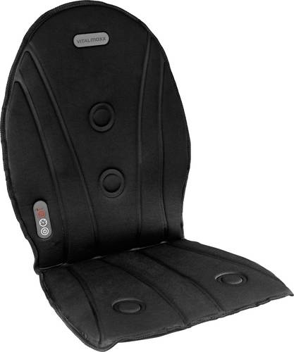 VitalMaxx 3444 Massagematte Schwarz